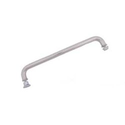 425mm Towel Rail With Knob