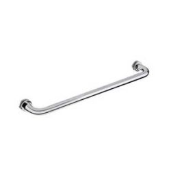 600mm Towel Rail With Knob