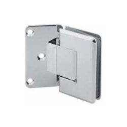 135 Degree Wall-To-Glass Hinge