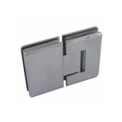 180 Degree Glass-To-Glass Hinge